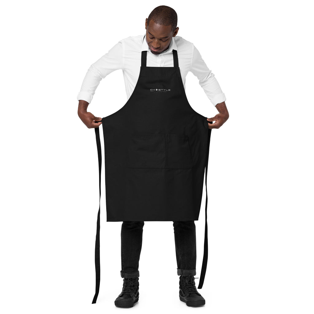 100% Organic Apron