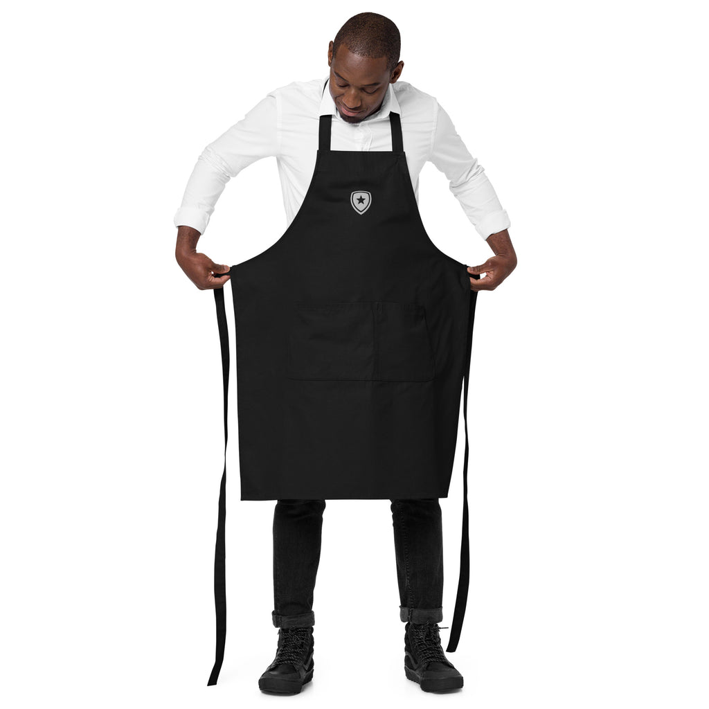 100% Organic Apron