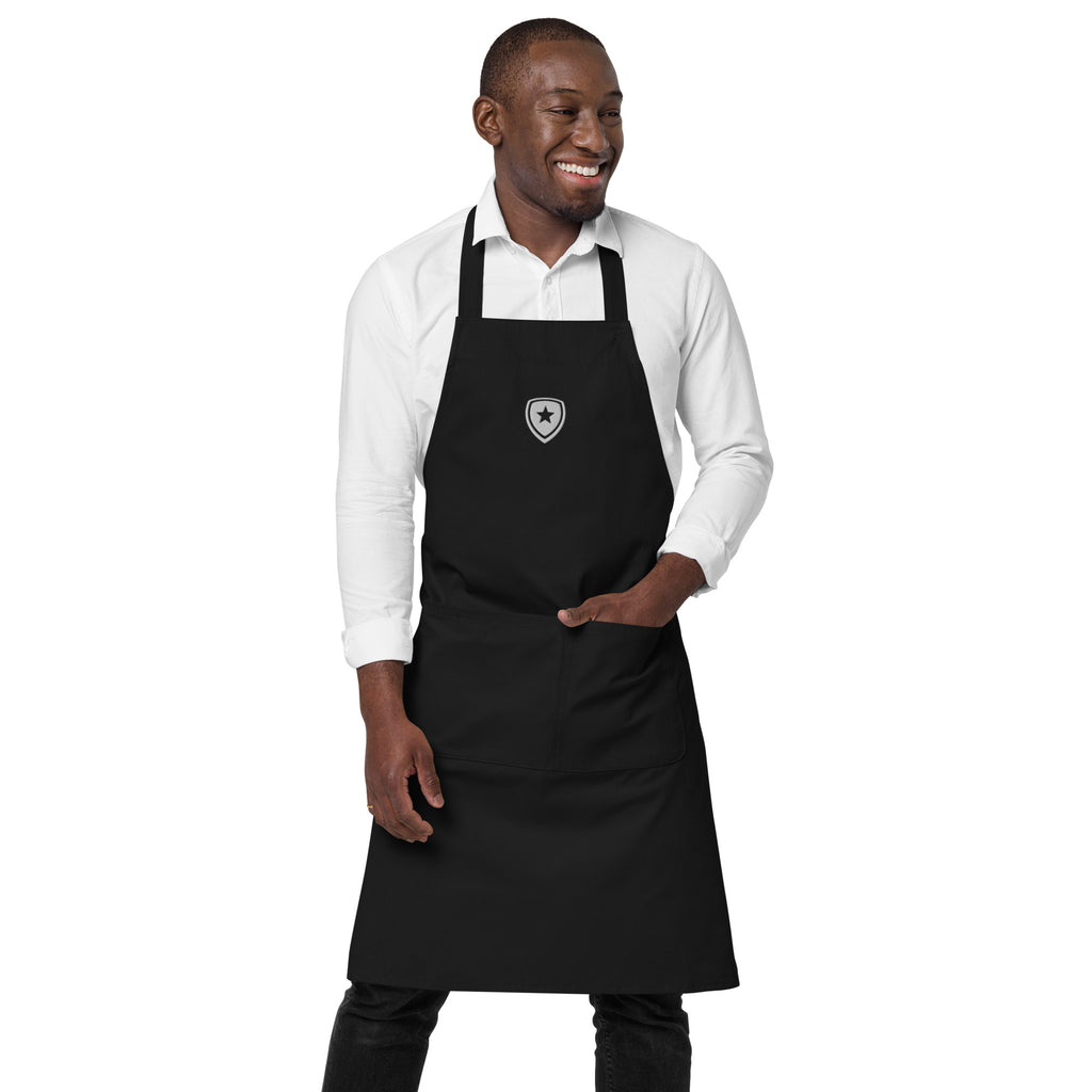100% Organic Apron