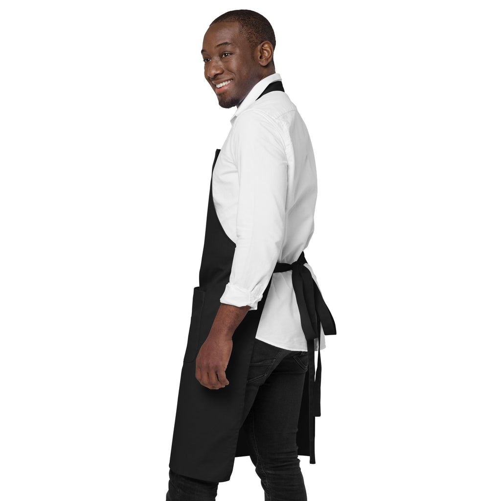 100% Organic Apron