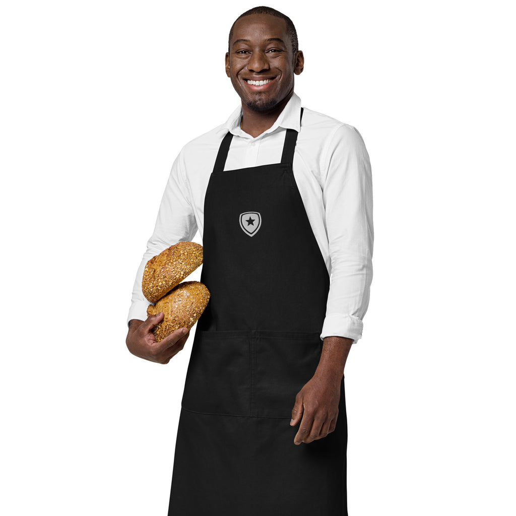 100% Organic Apron