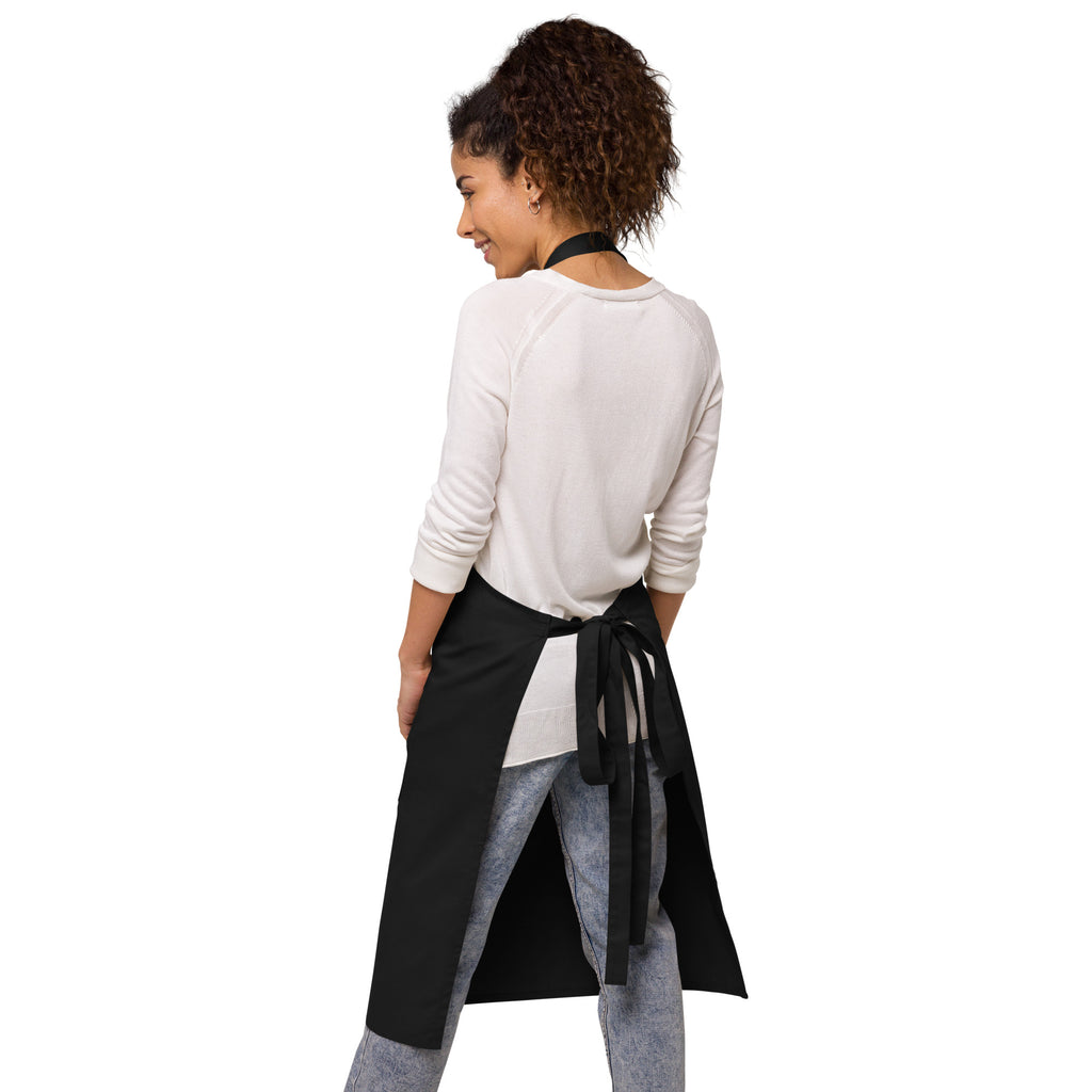 100% Organic Apron