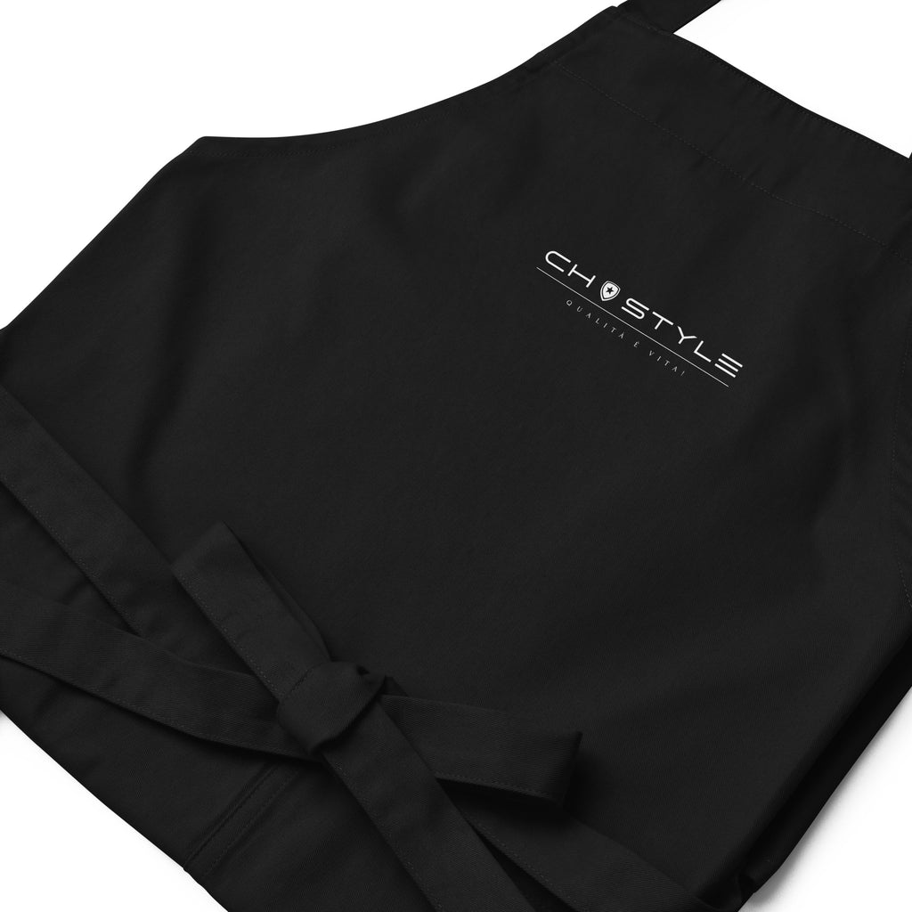 100% Organic Apron