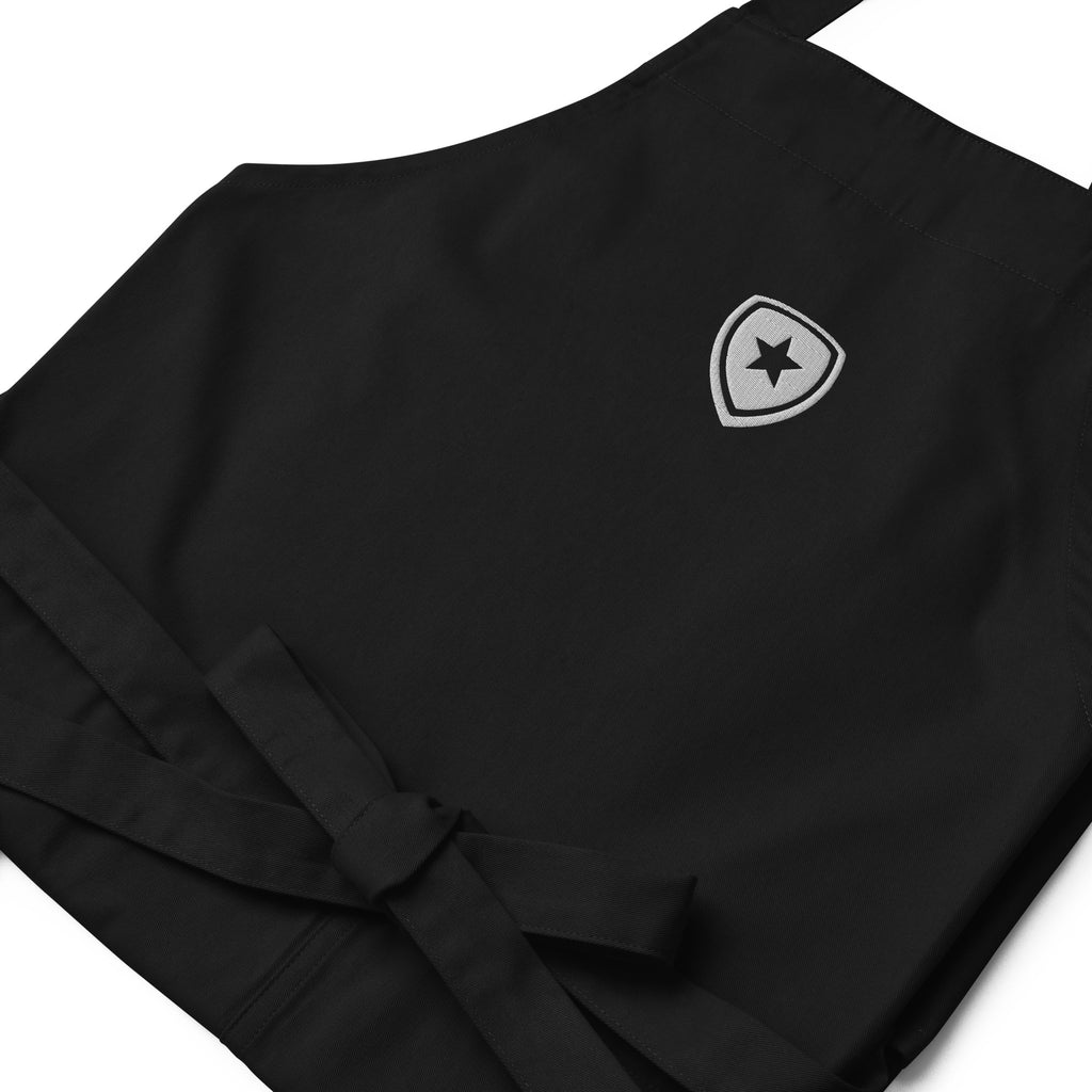 100% Organic Apron