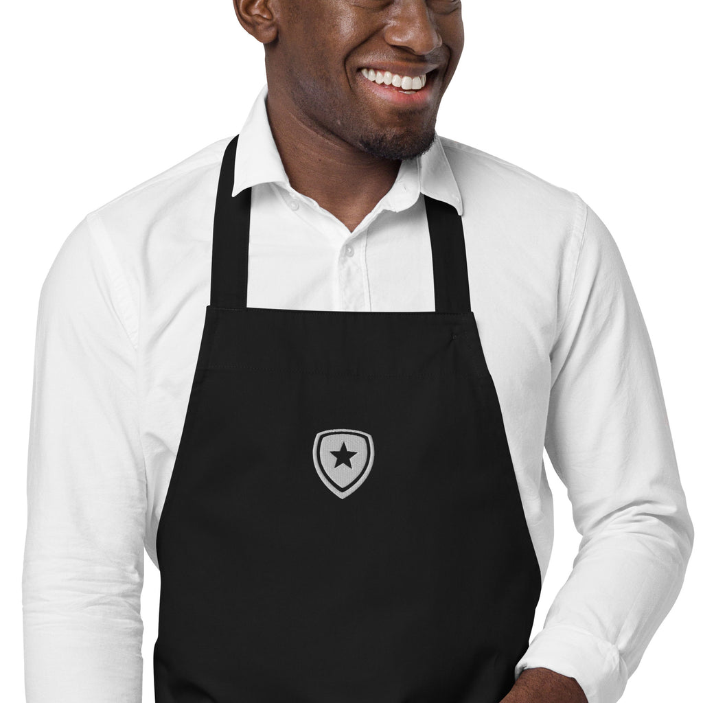 100% Organic Apron