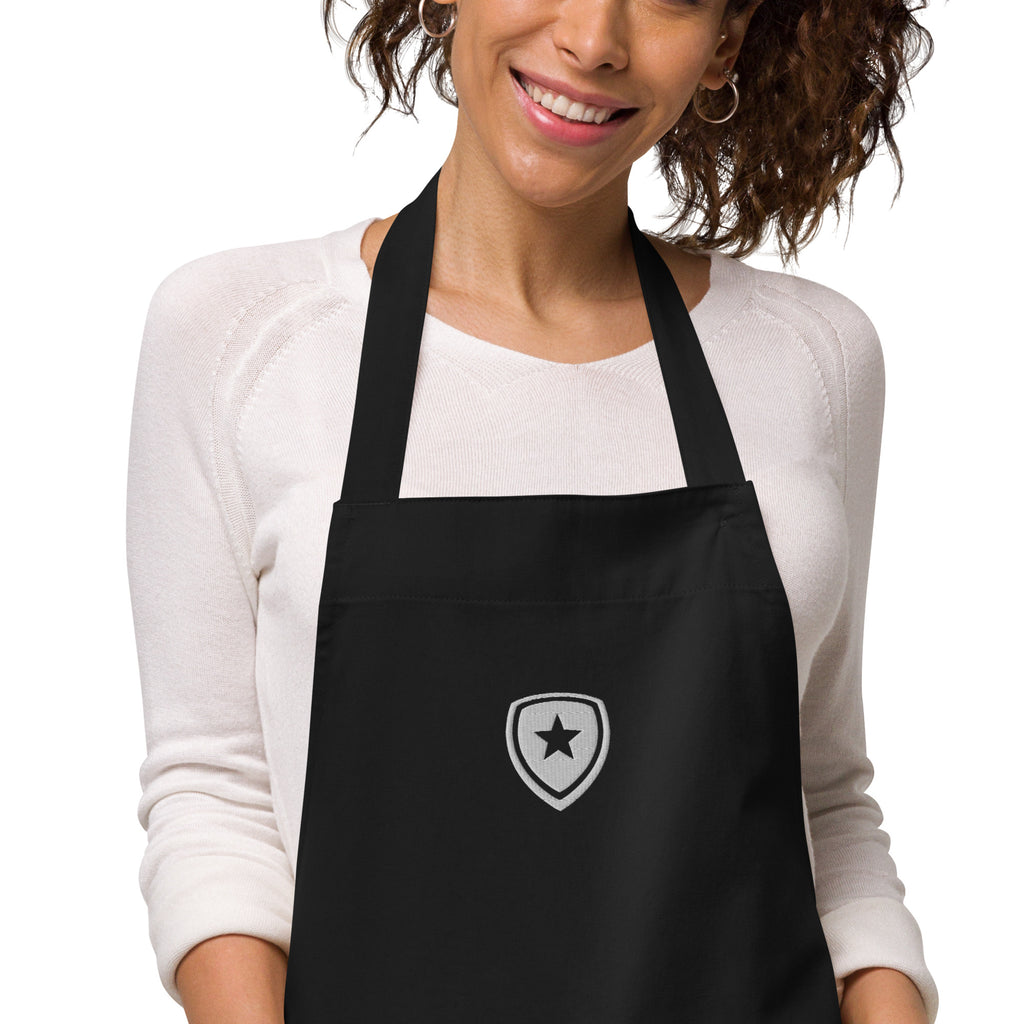 100% Organic Apron