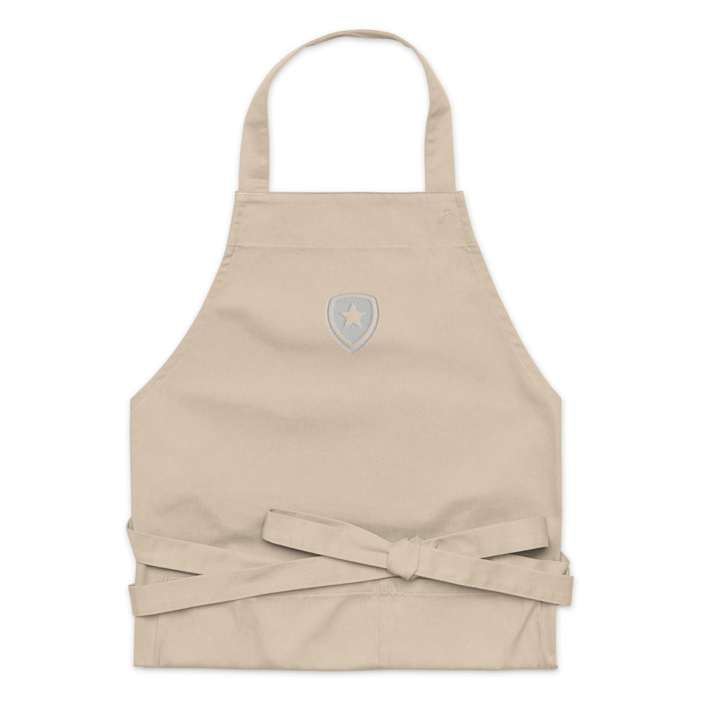 100% Organic Apron