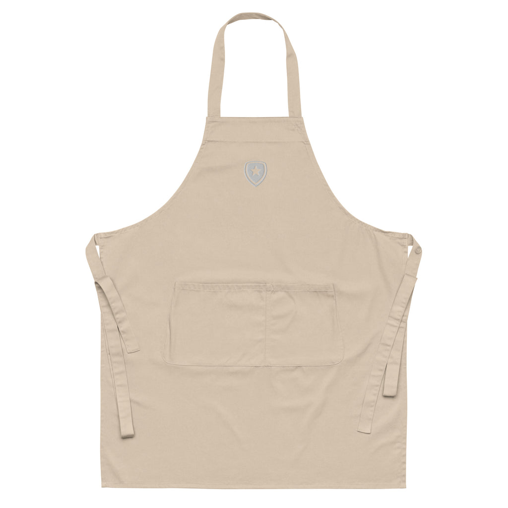 100% Organic Apron