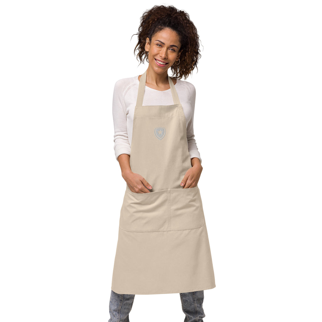 100% Organic Apron