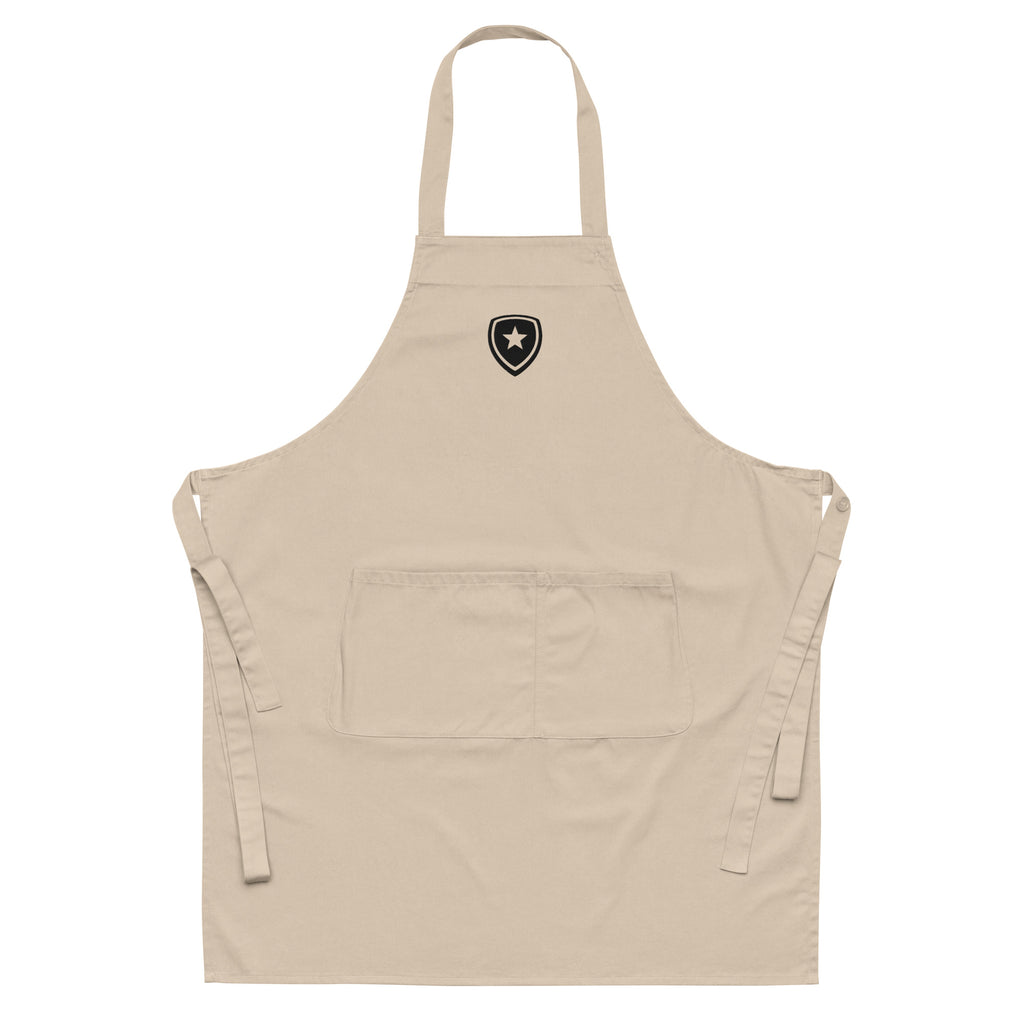100 % Organic Apron