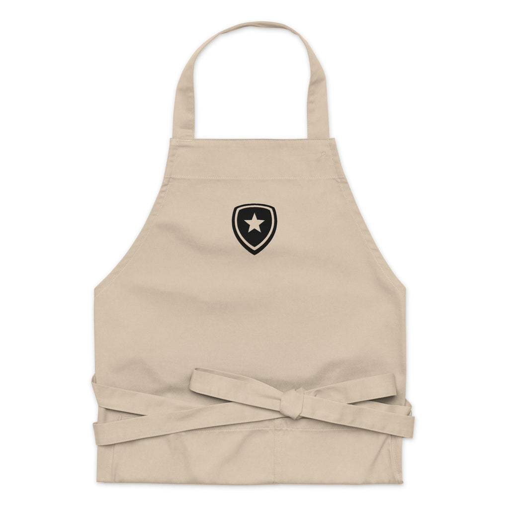 100 % Organic Apron