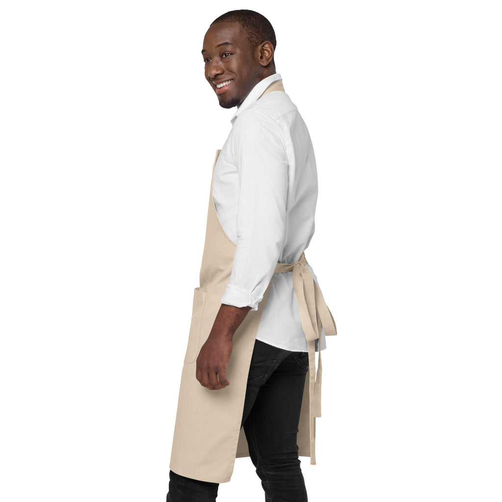 100 % Organic Apron