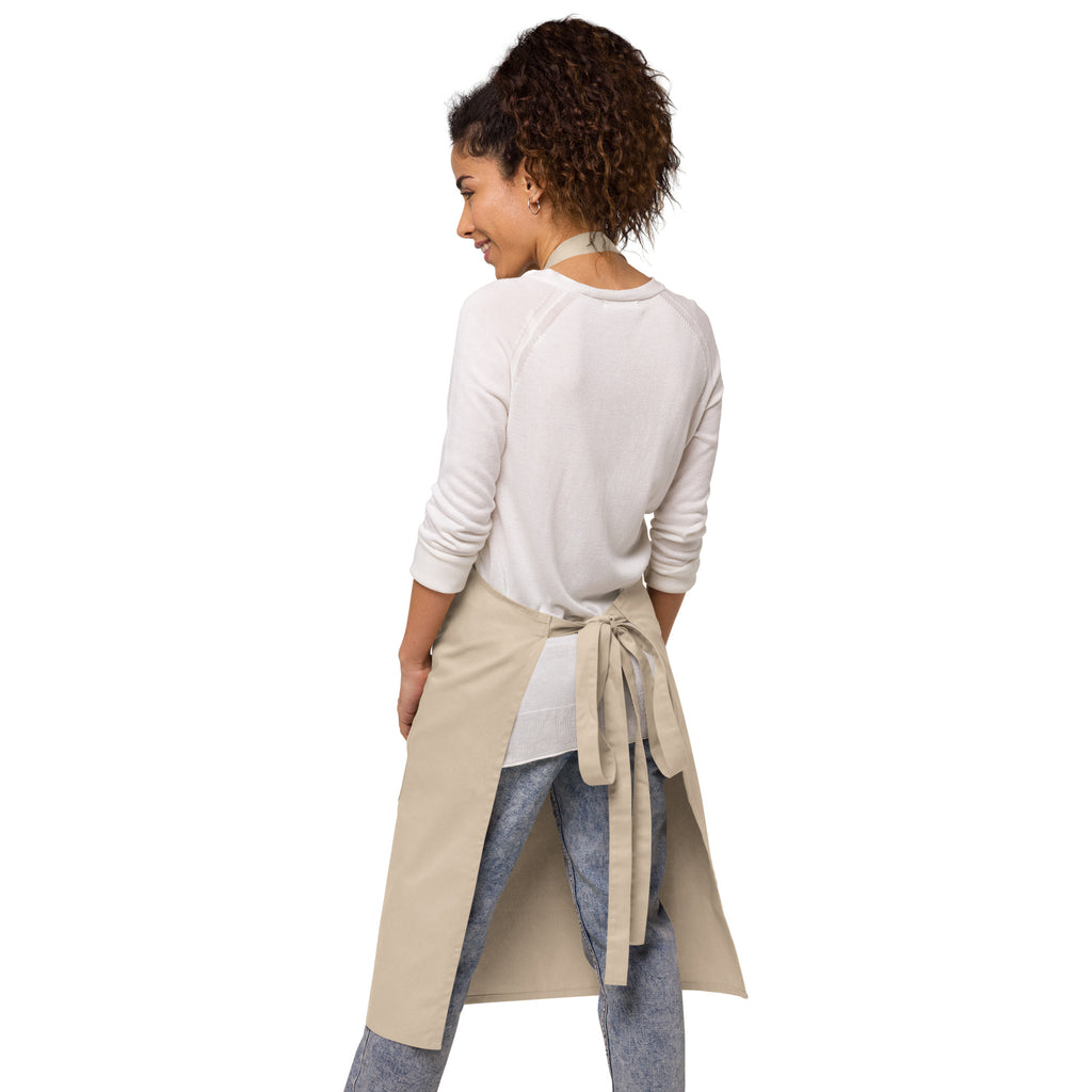 100 % Organic Apron
