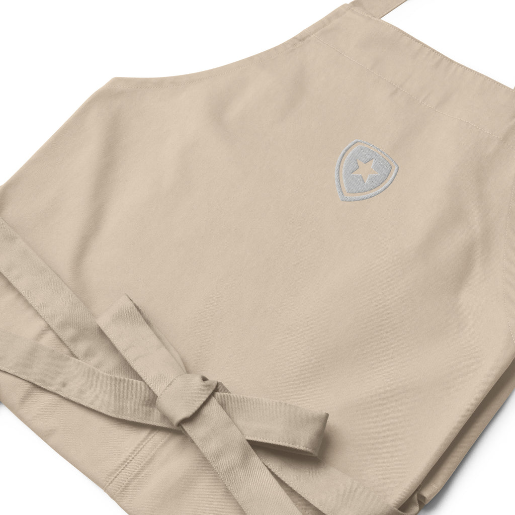 100% Organic Apron