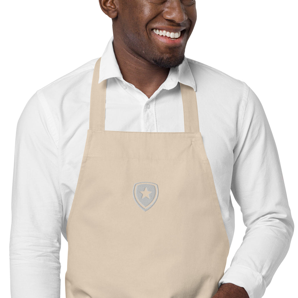 100% Organic Apron