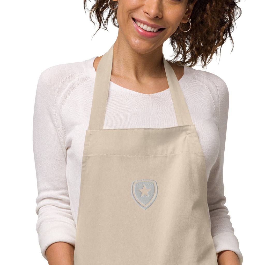 100% Organic Apron