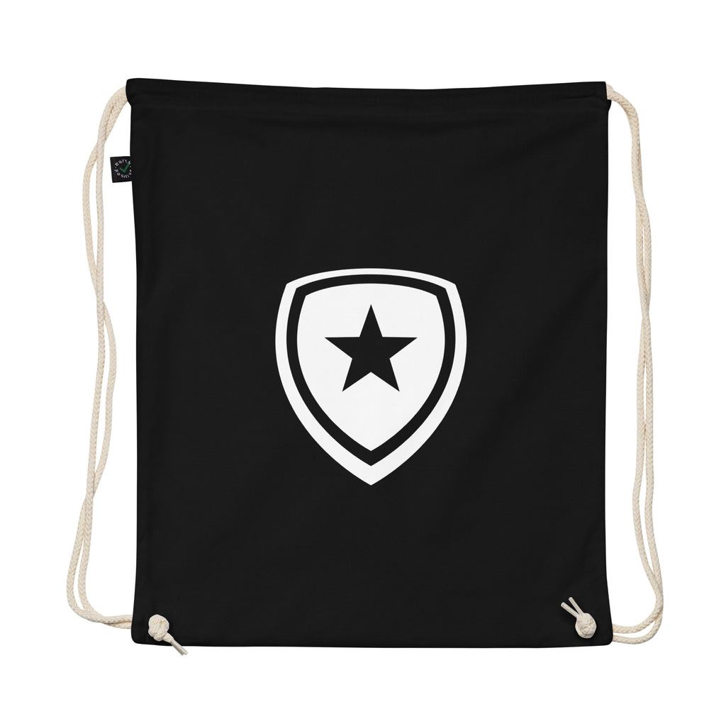 100% Organic Drawstring Bag