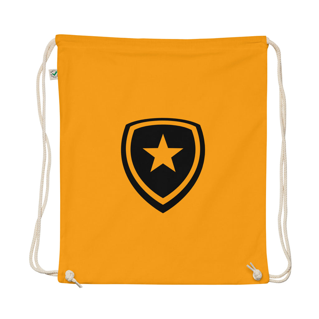 100% Organic Drawstring Bag