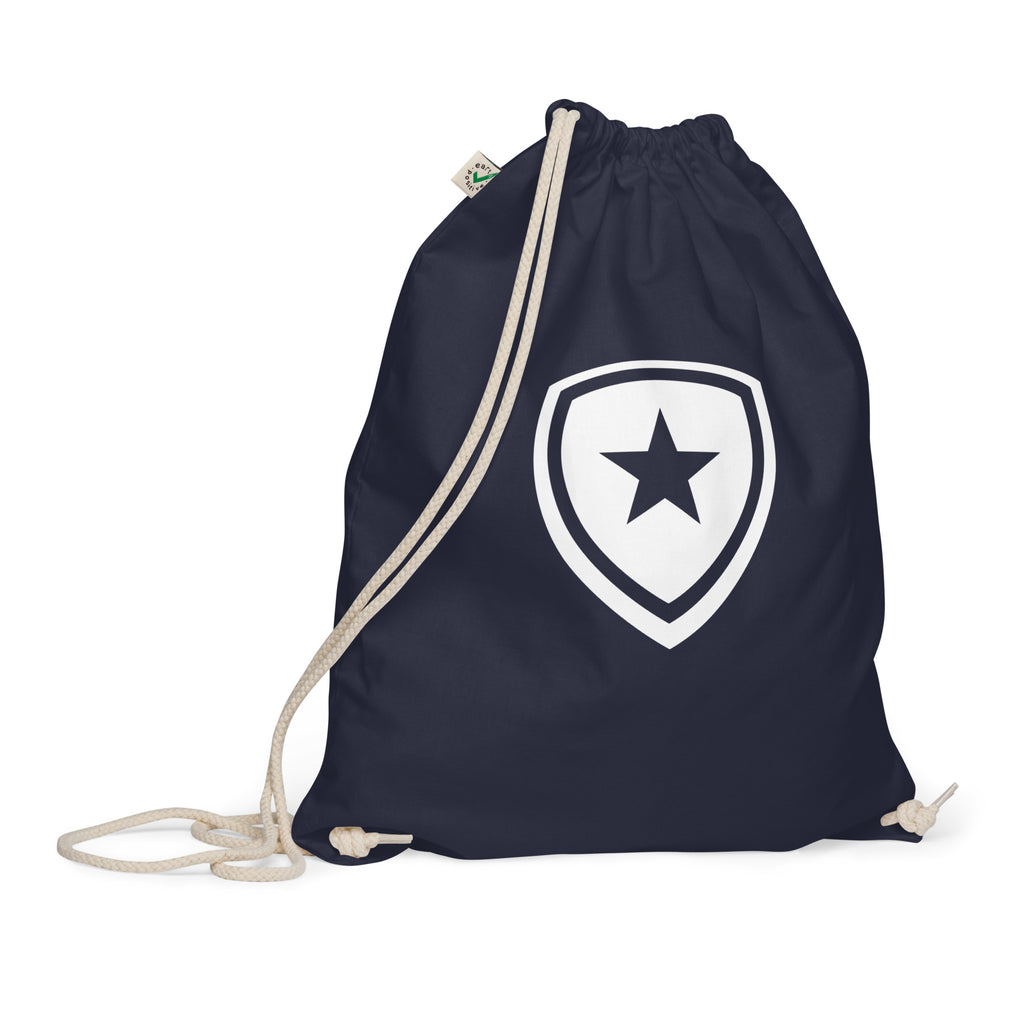 100% Organic Drawstring Bag