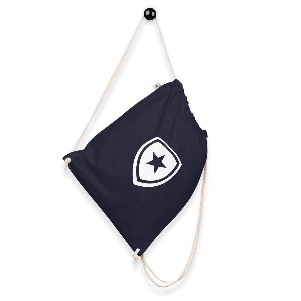 100% Organic Drawstring Bag