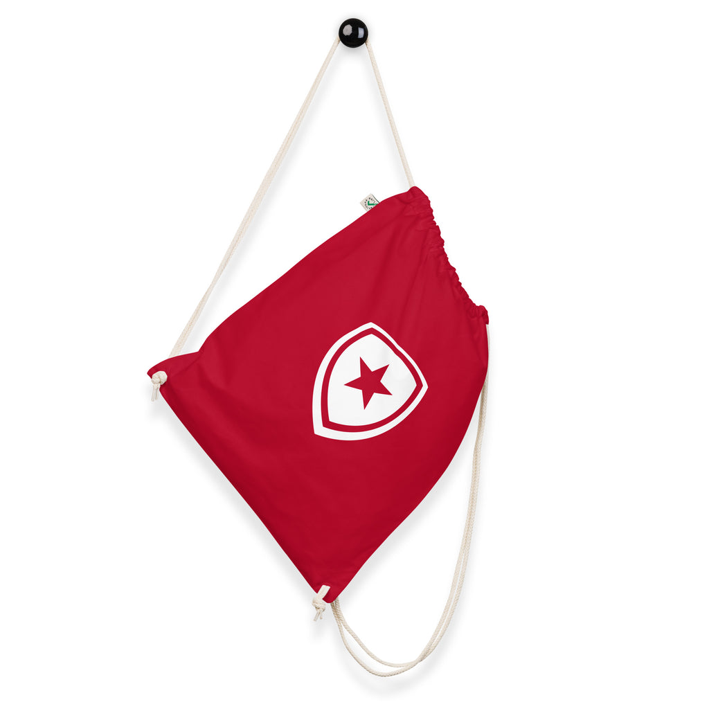 100% Organic Drawstring Bag