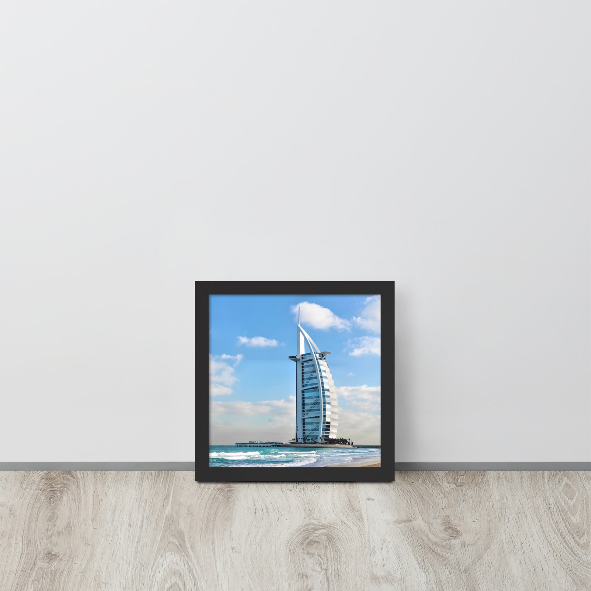 Dubai Collection -- High Quality -- Framed on photo paper