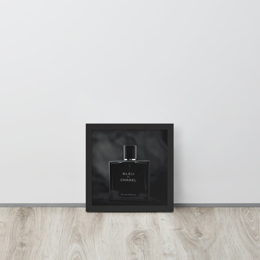 Chanel -- High Quality -- Framed on photo paper