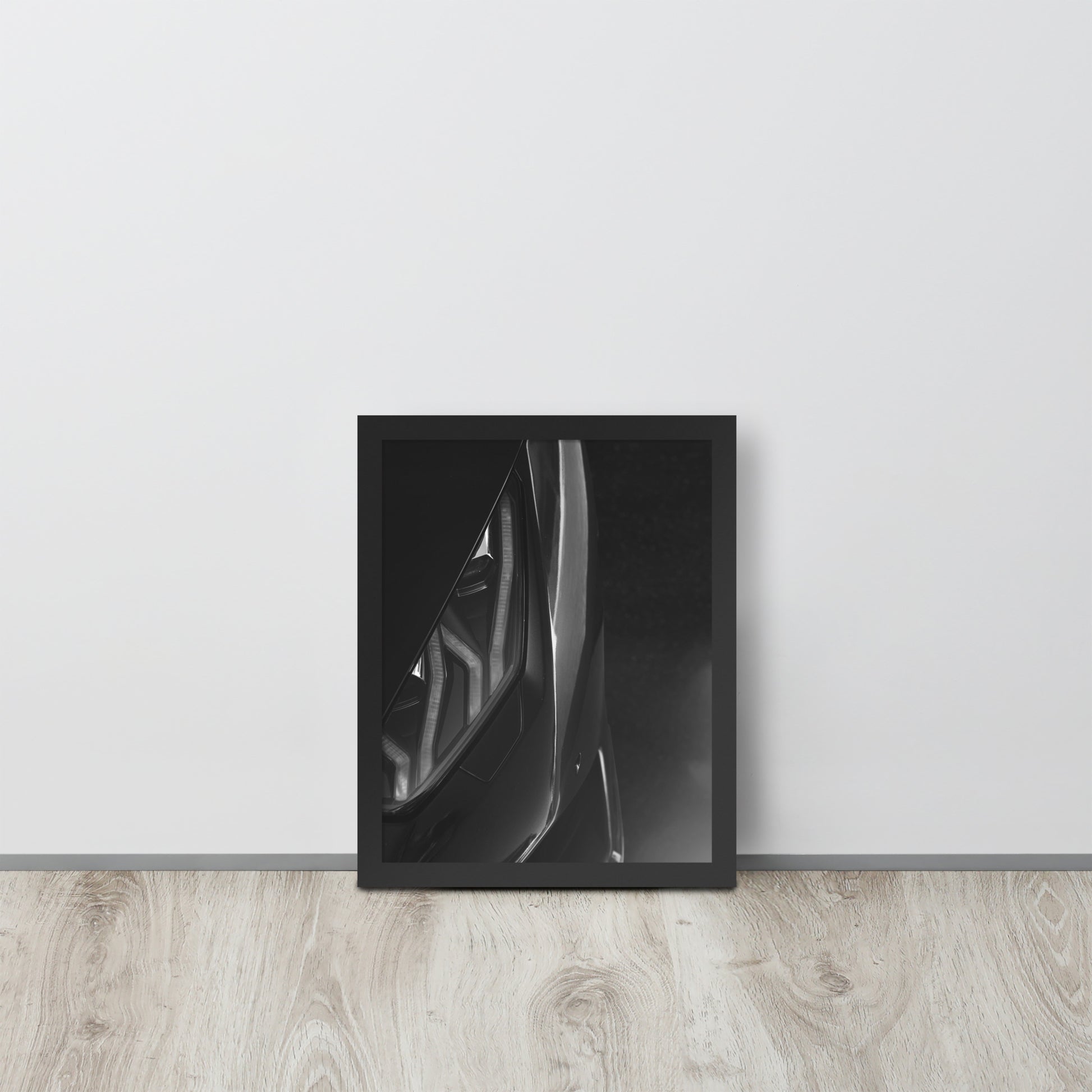 Lamborghini Collection -- High Quality -- Framed on photo paper