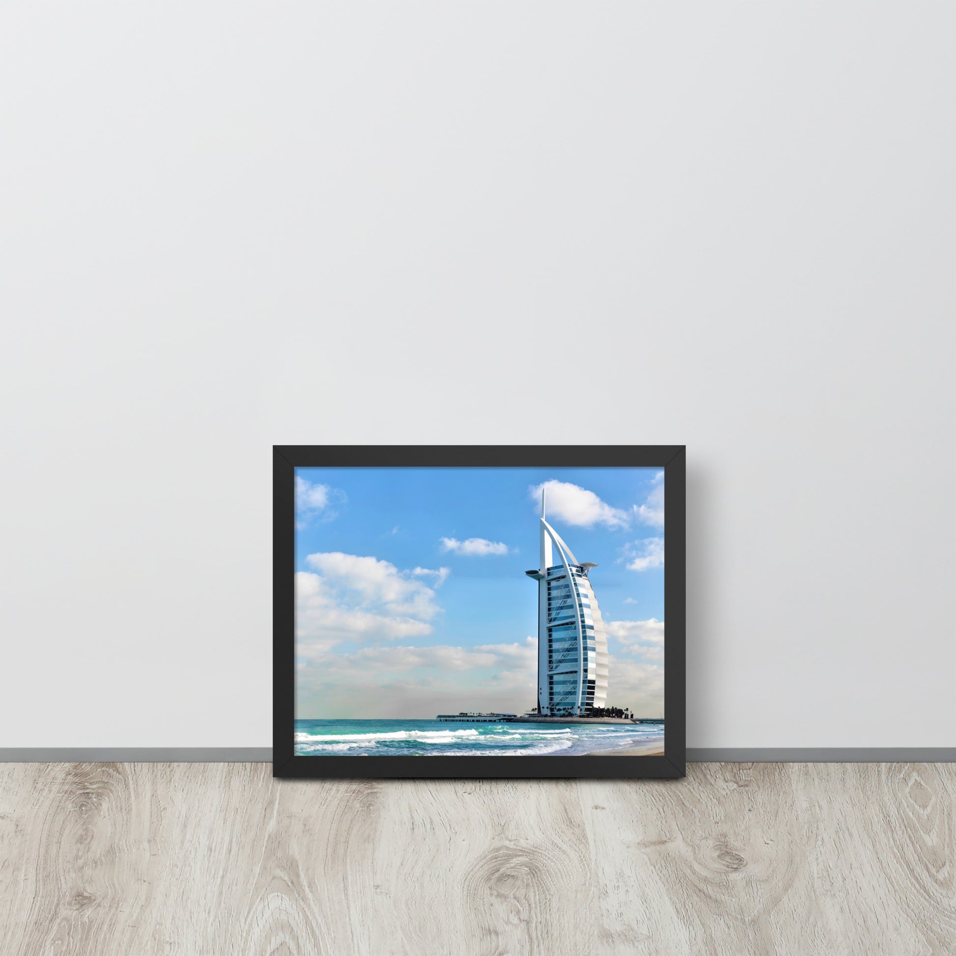Dubai Collection -- High Quality -- Framed on photo paper