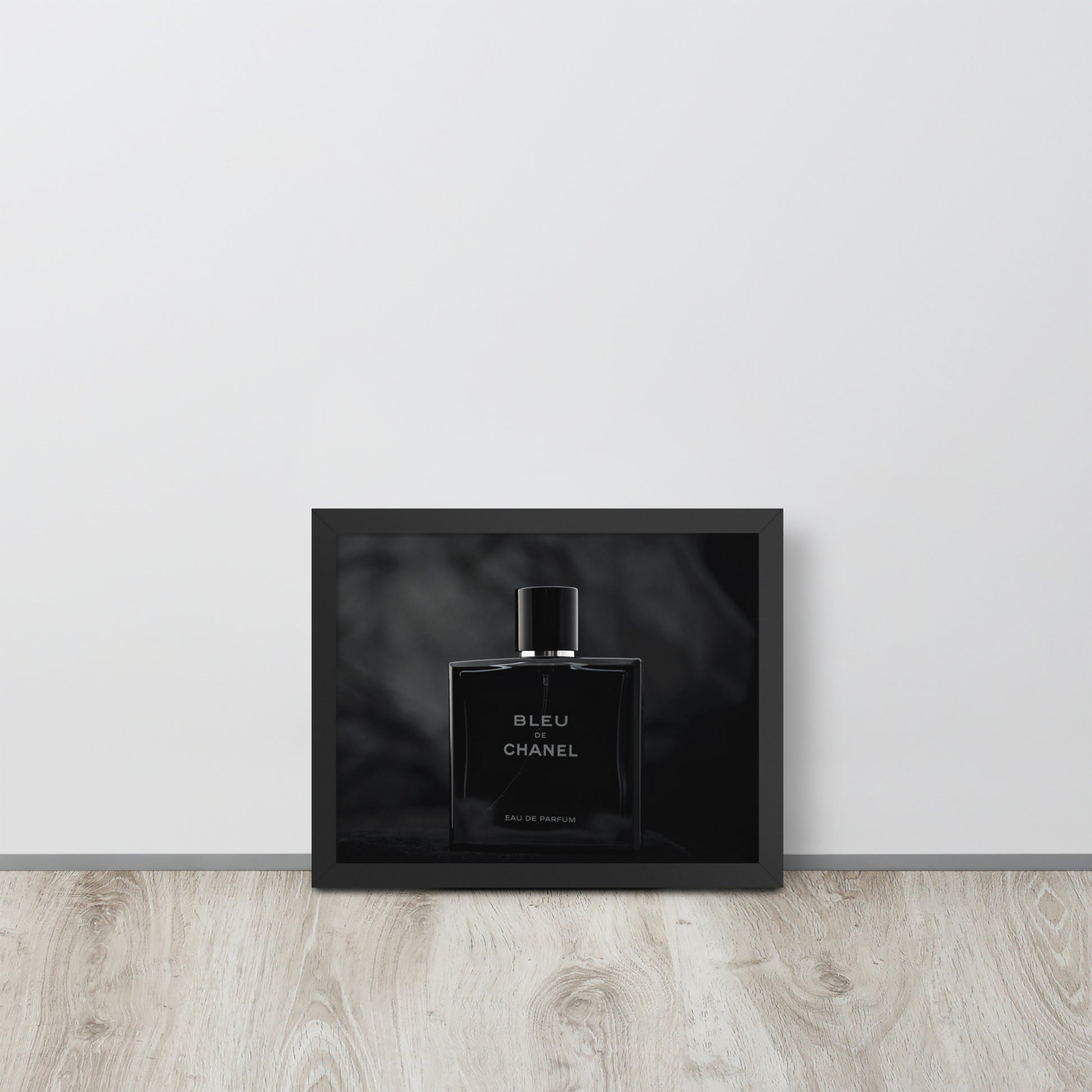 Chanel -- High Quality -- Framed on photo paper