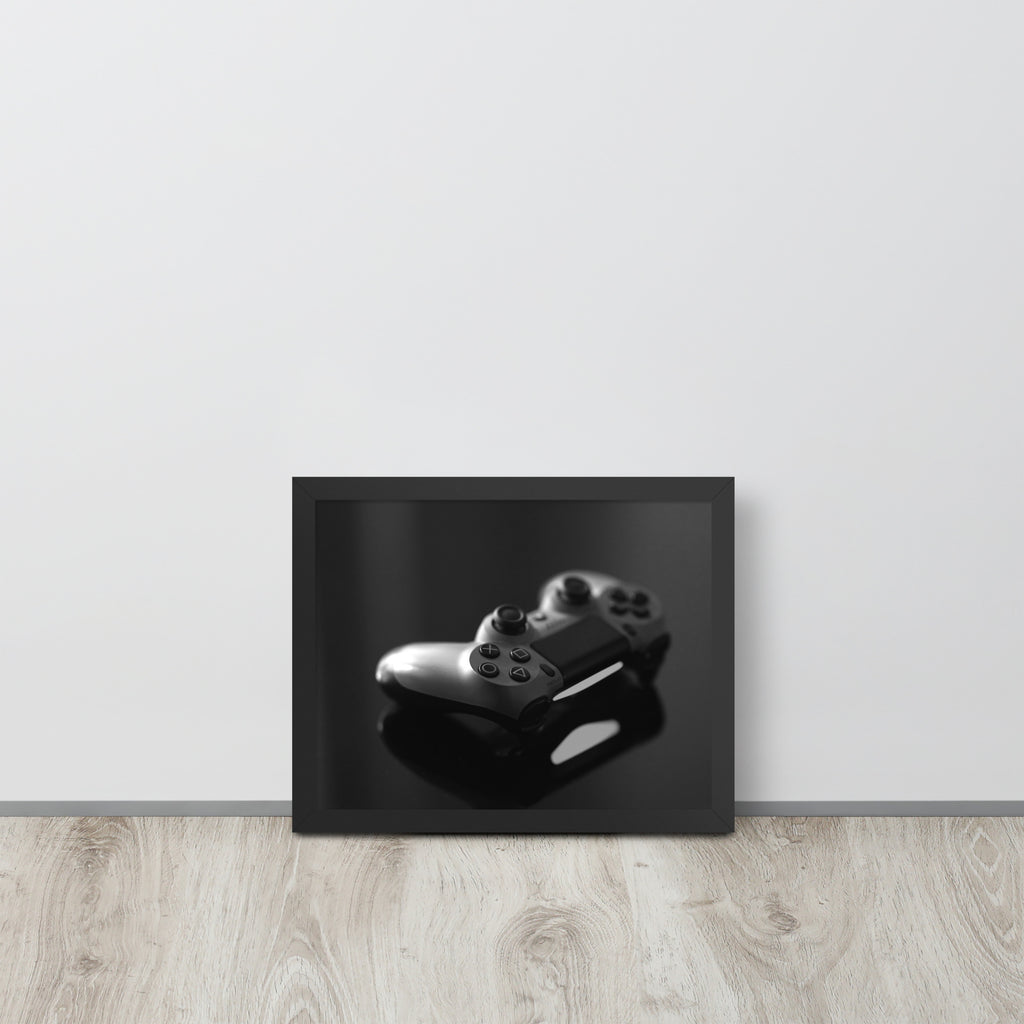 XBOX -- High Quality -- Framed on photo paper