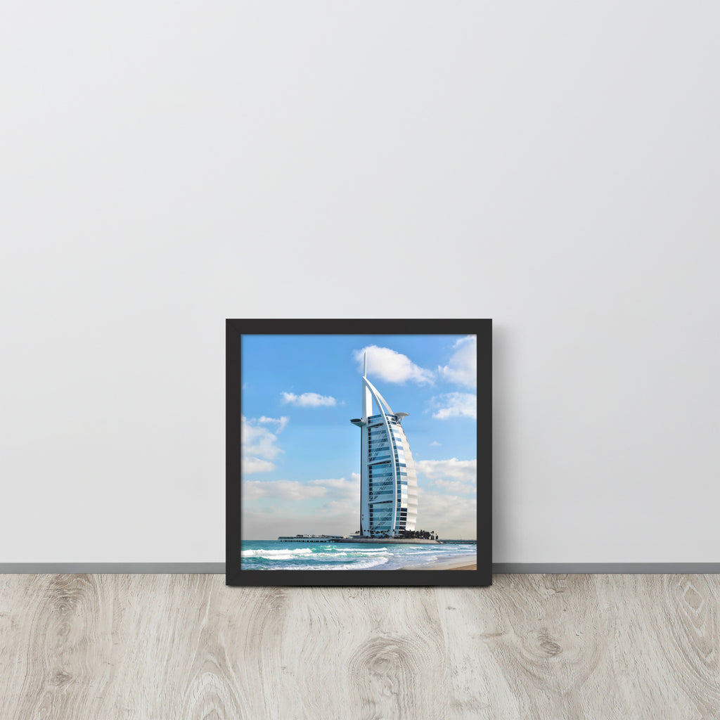 Dubai Collection -- High Quality -- Framed on photo paper