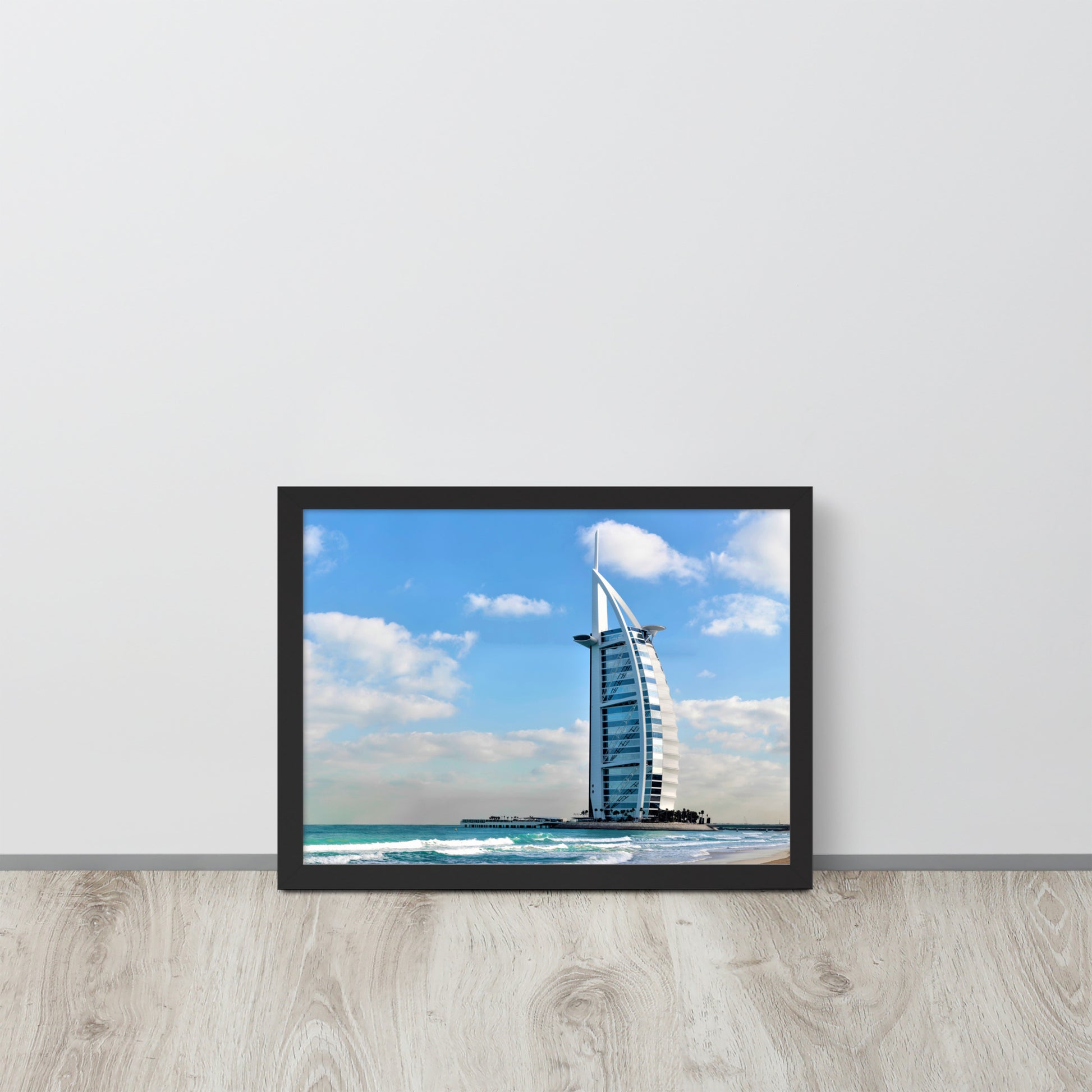 Dubai Collection -- High Quality -- Framed on photo paper