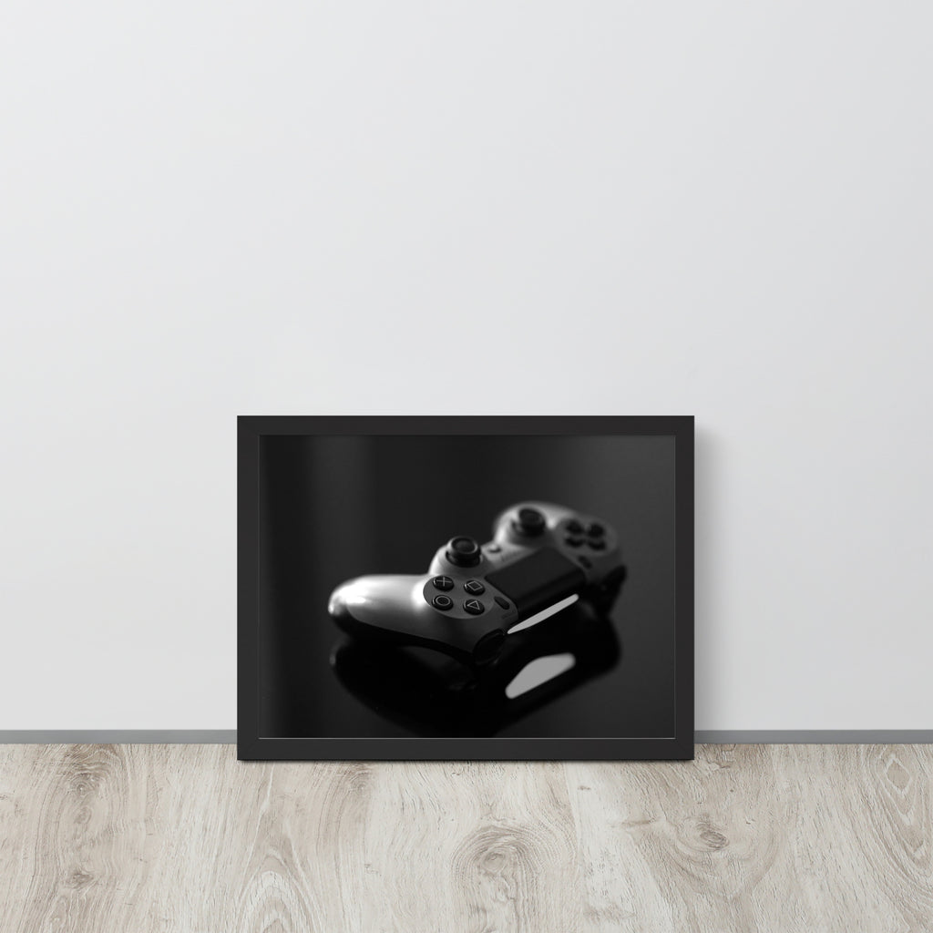 XBOX -- High Quality -- Framed on photo paper
