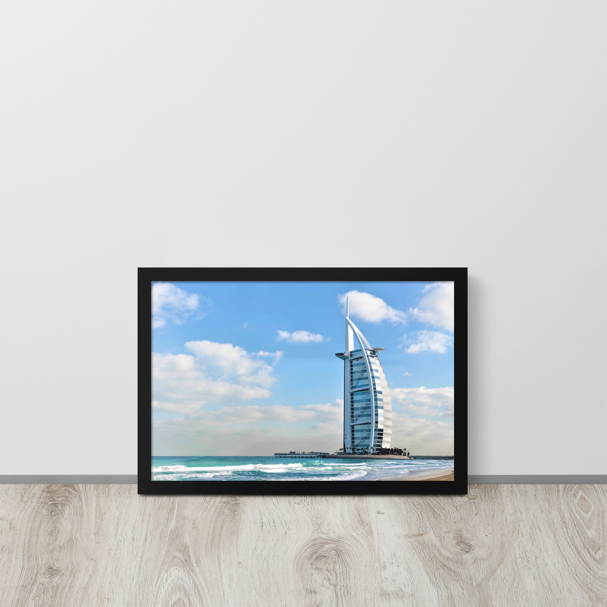 Dubai Collection -- High Quality -- Framed on photo paper