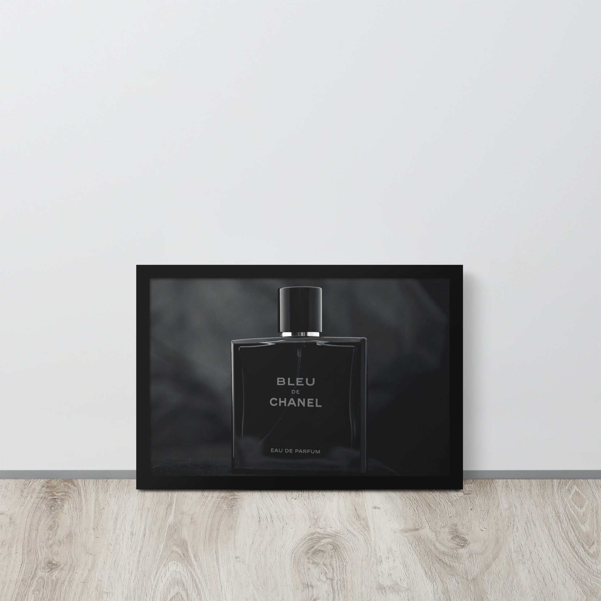 Chanel -- High Quality -- Framed on photo paper