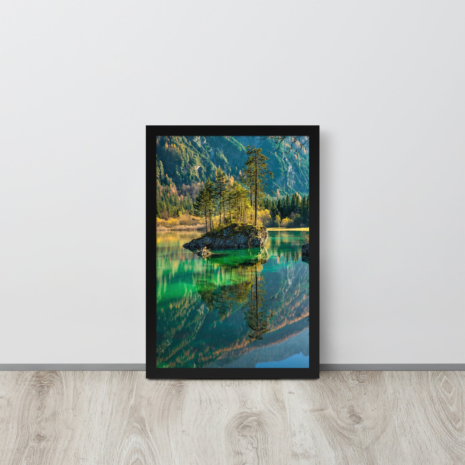 Nature -- High Quality -- Framed on photo paper