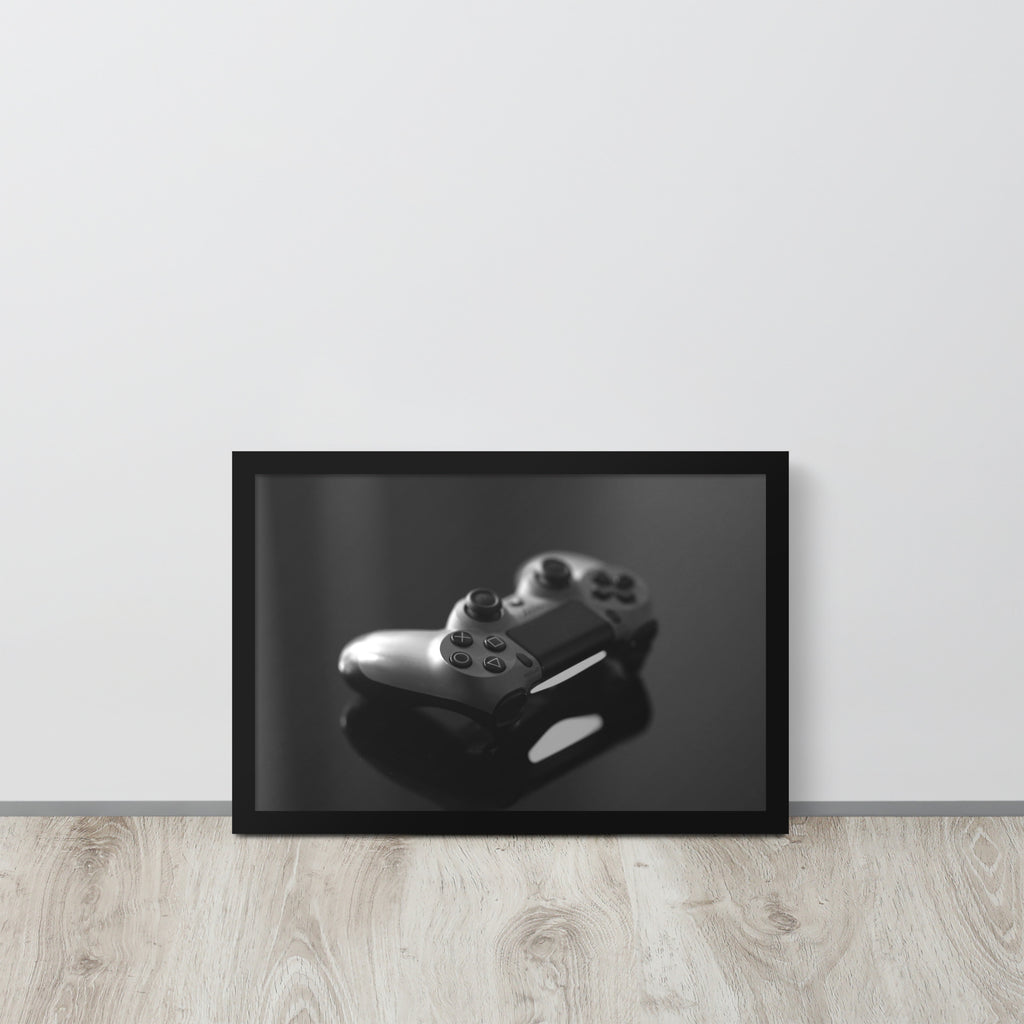 XBOX -- High Quality -- Framed on photo paper
