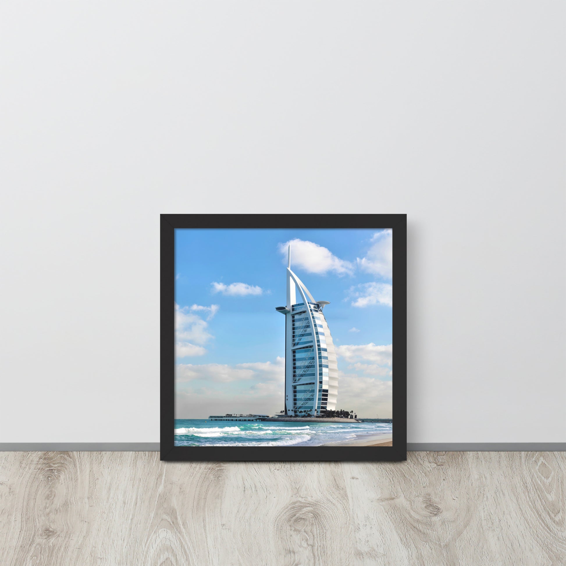 Dubai Collection -- High Quality -- Framed on photo paper