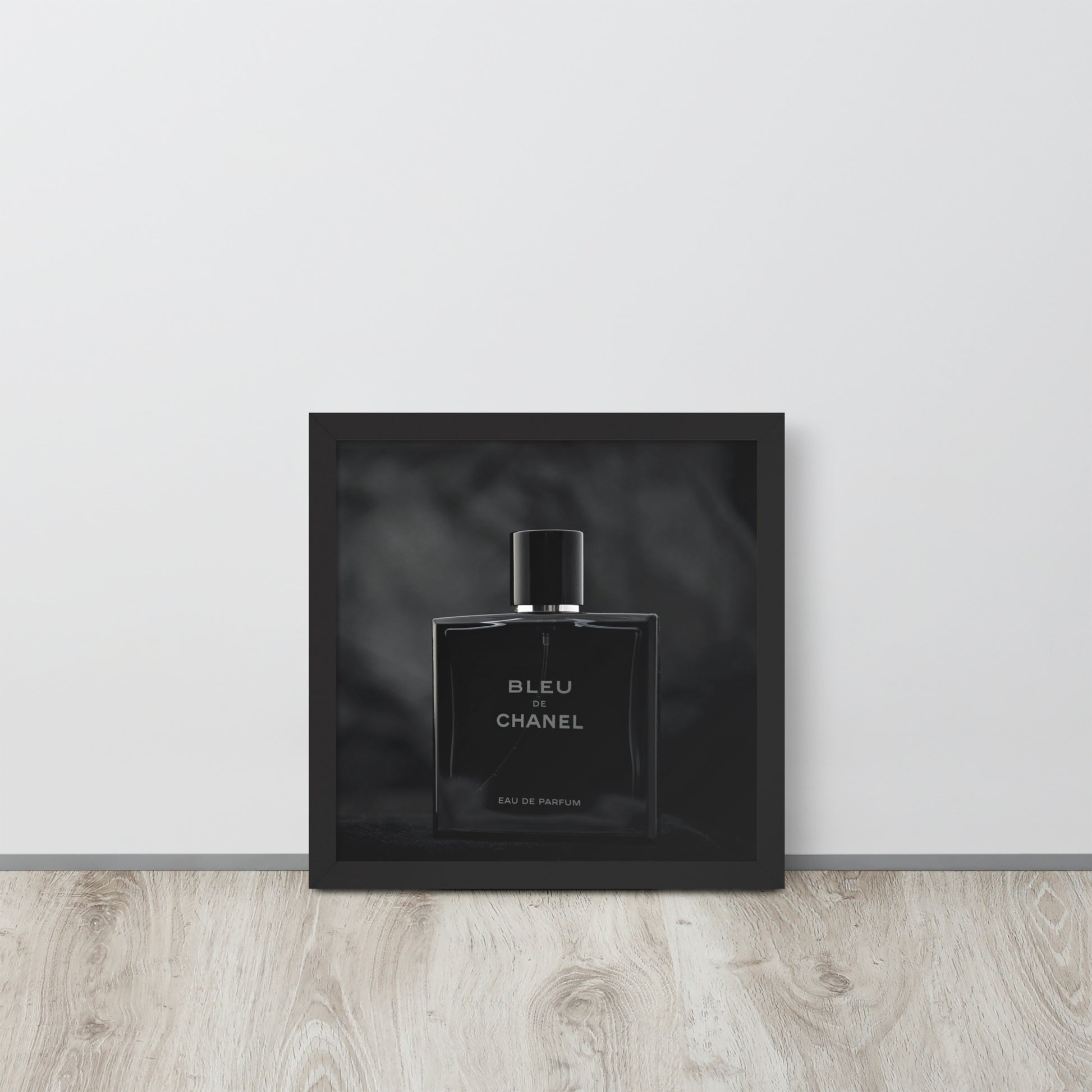 Chanel -- High Quality -- Framed on photo paper