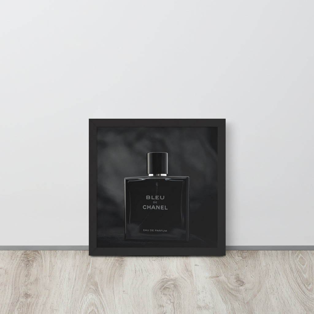 Chanel -- High Quality -- Framed on photo paper