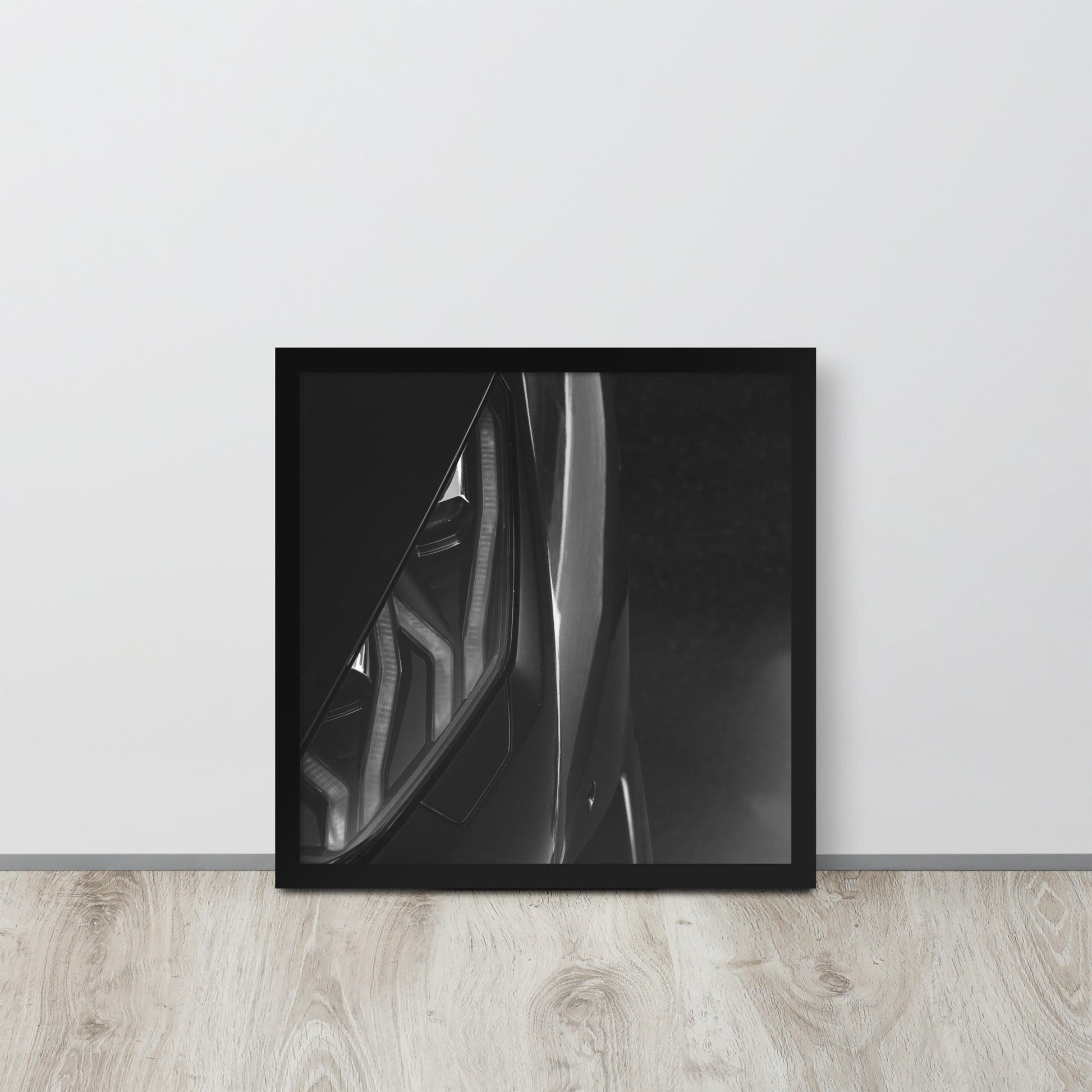 Lamborghini Collection -- High Quality -- Framed on photo paper