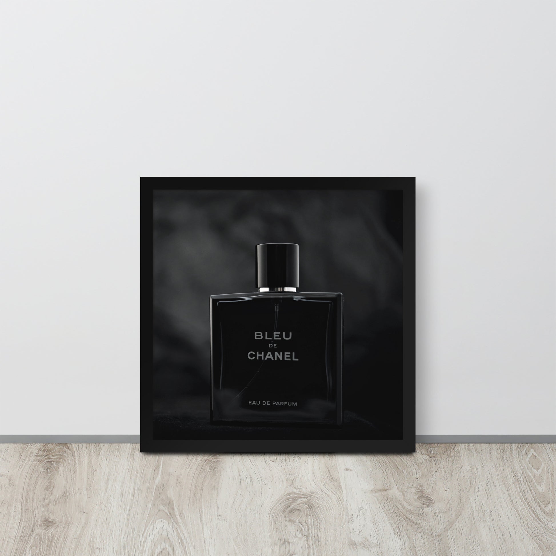 Chanel -- High Quality -- Framed on photo paper