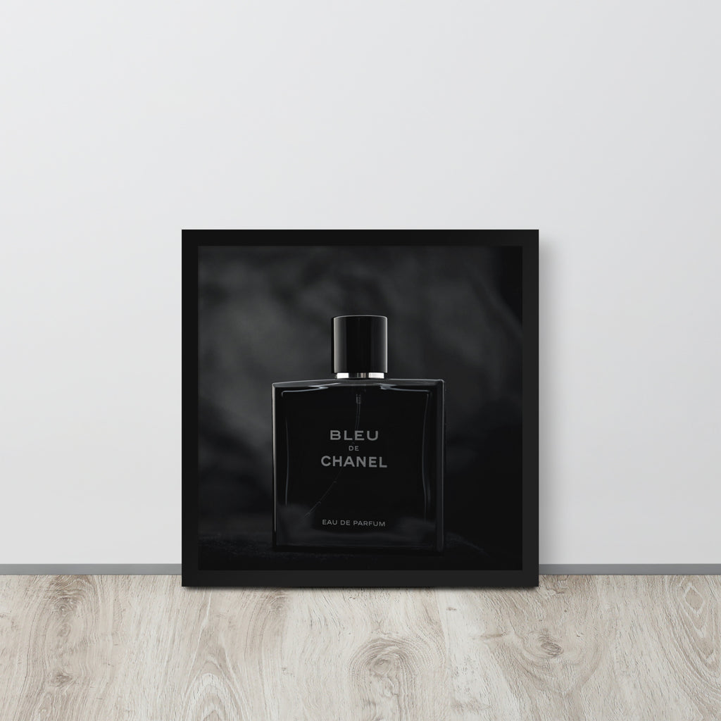 Chanel -- High Quality -- Framed on photo paper