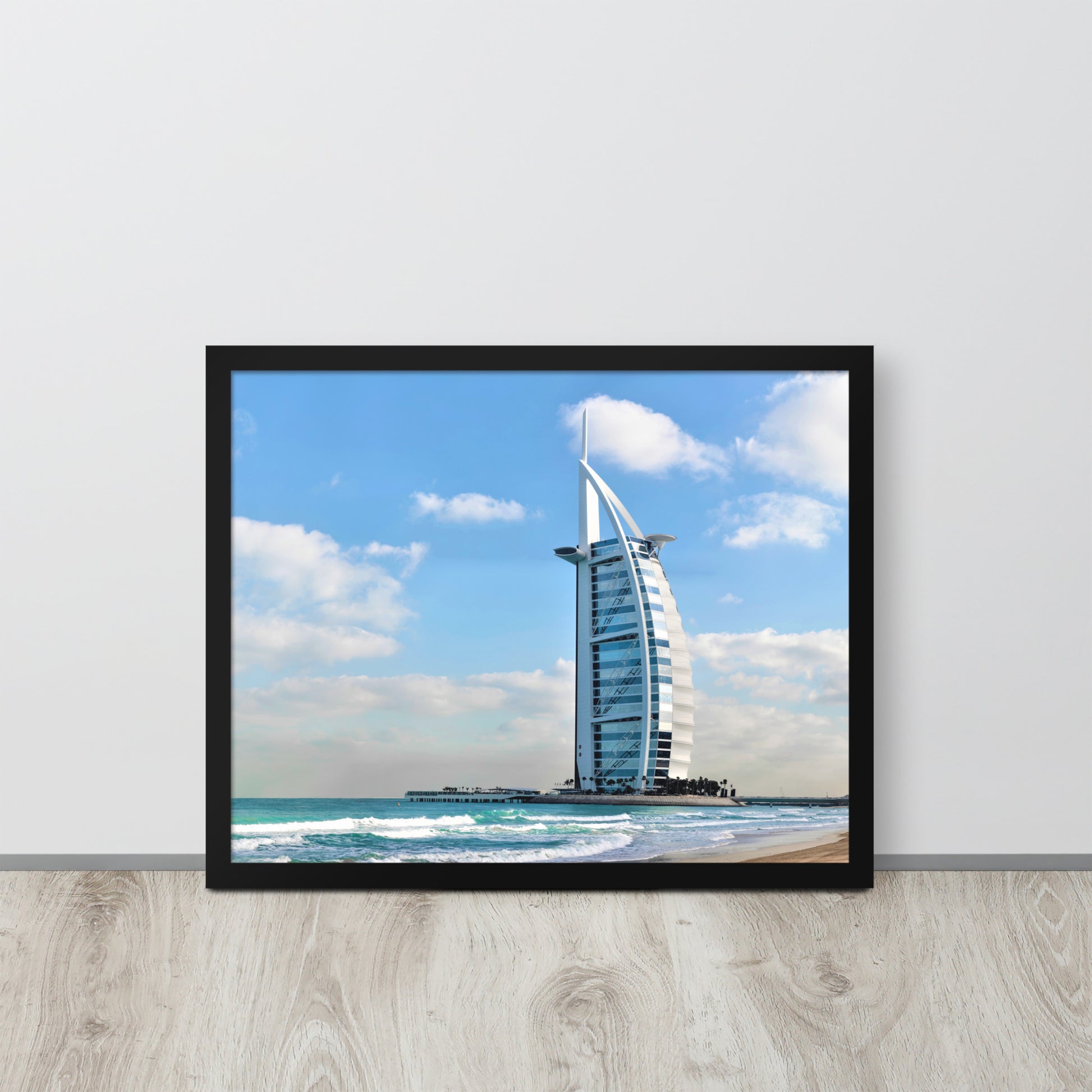 Dubai Collection -- High Quality -- Framed on photo paper