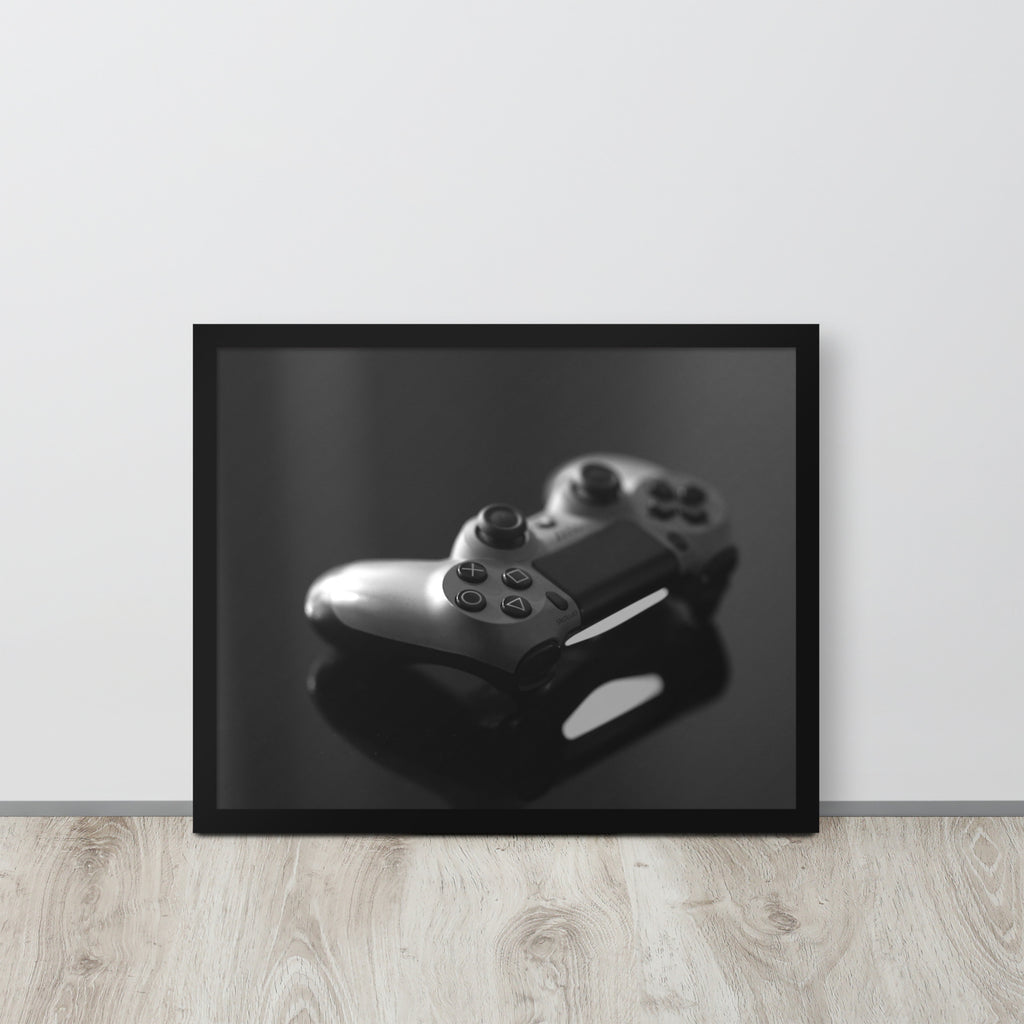 XBOX -- High Quality -- Framed on photo paper