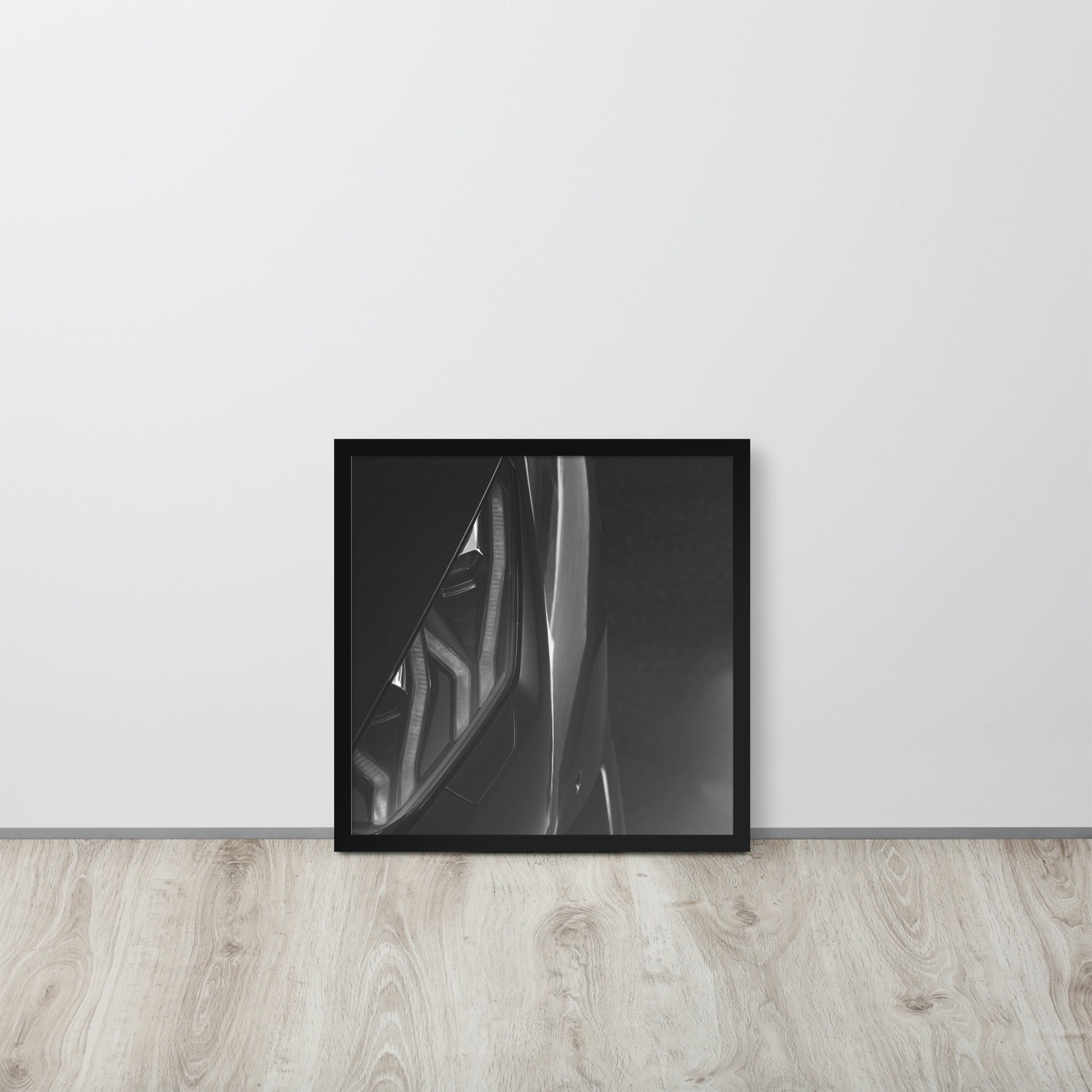 Lamborghini Collection -- High Quality -- Framed on photo paper