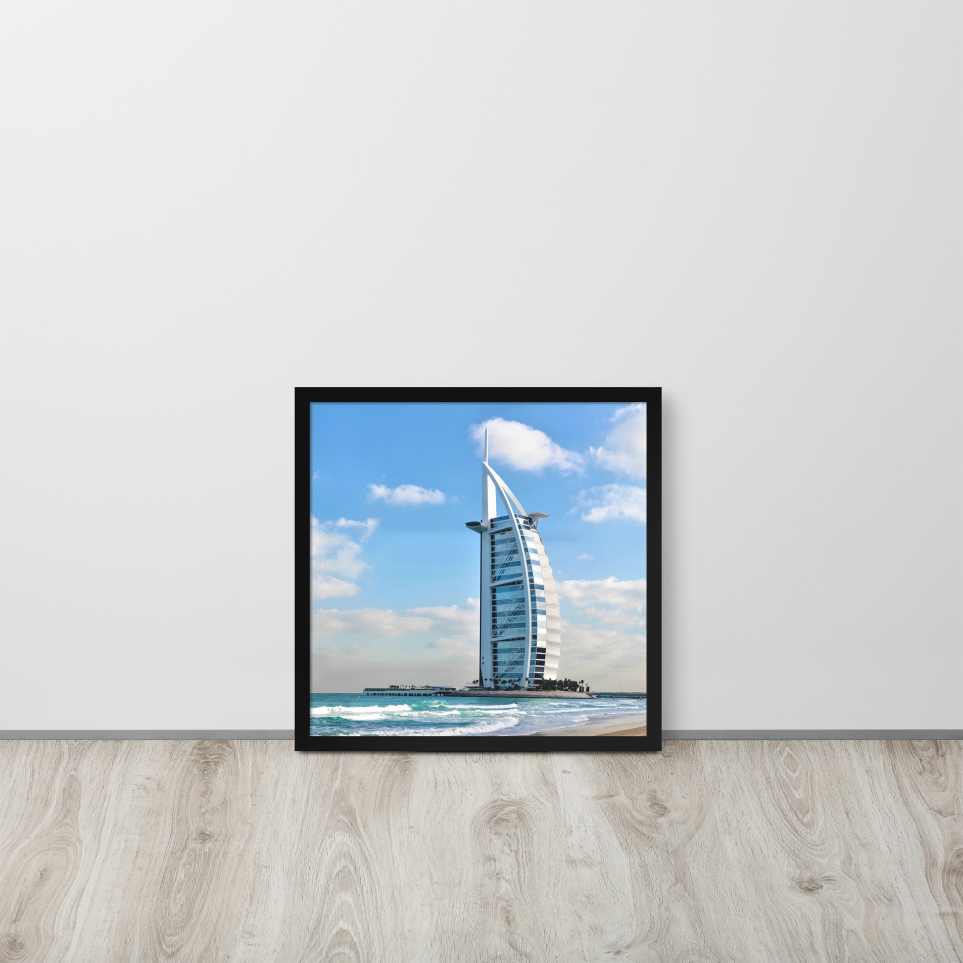 Dubai Collection -- High Quality -- Framed on photo paper