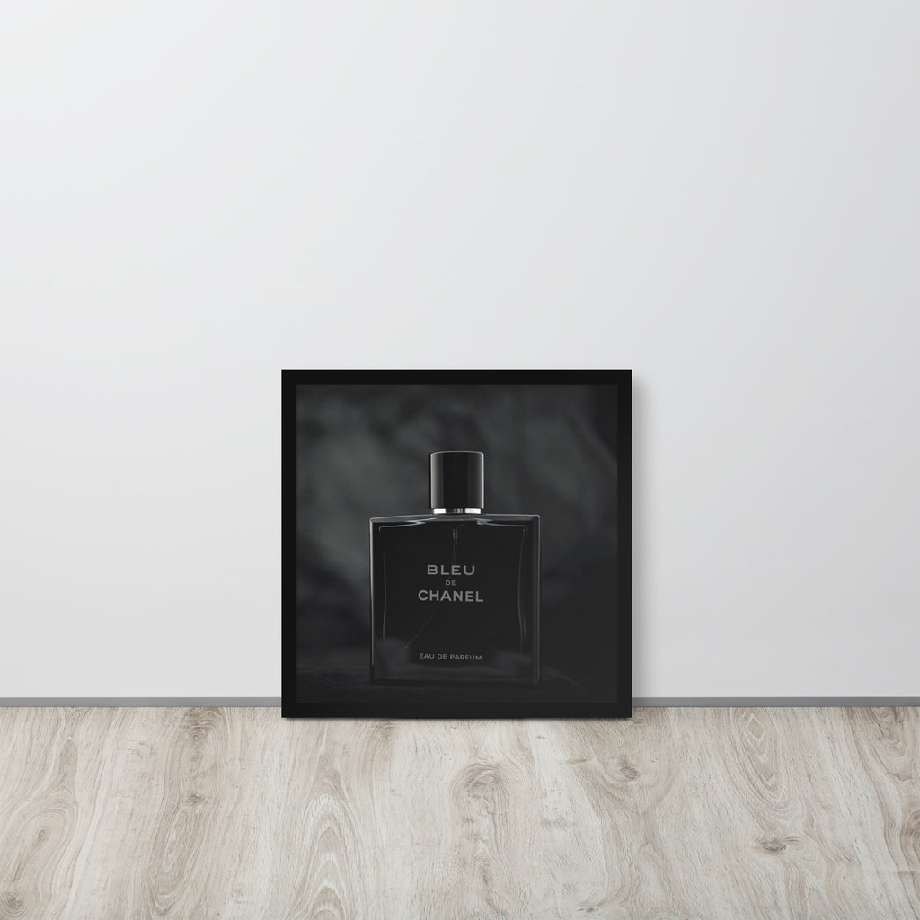 Chanel -- High Quality -- Framed on photo paper
