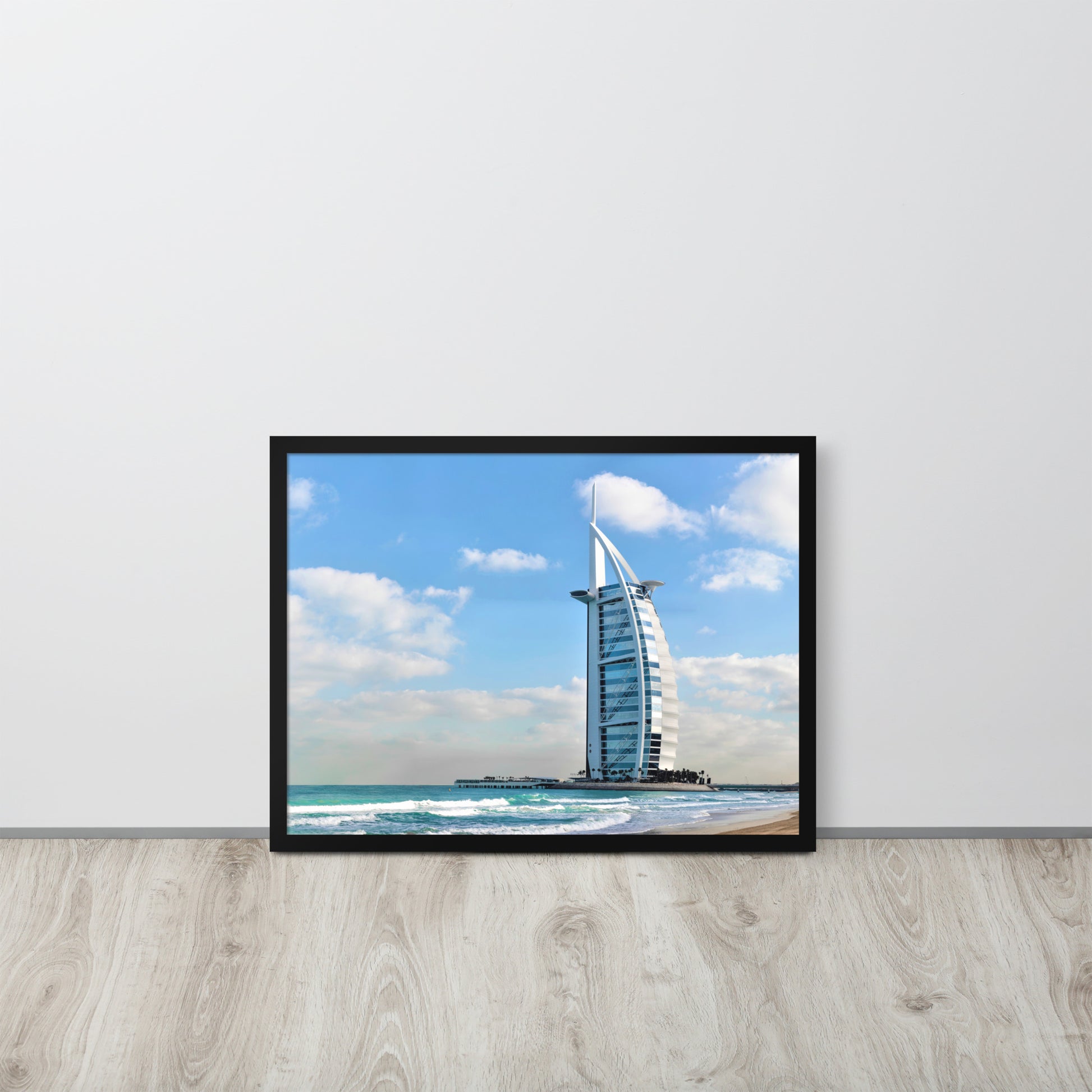 Dubai Collection -- High Quality -- Framed on photo paper